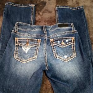 Daytrip Virgo bootcut Jeans sz 29L